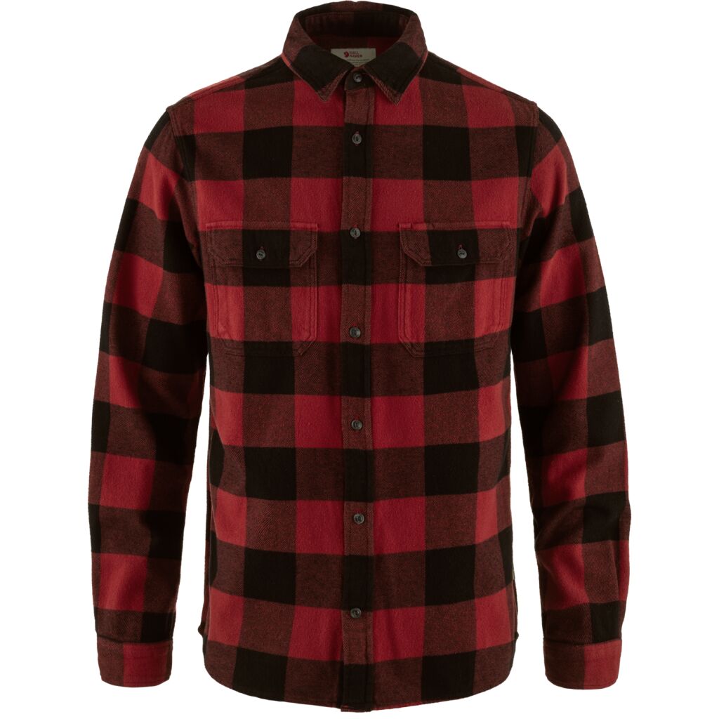 Fjällräven Övik Heavy Flannel Shirt M