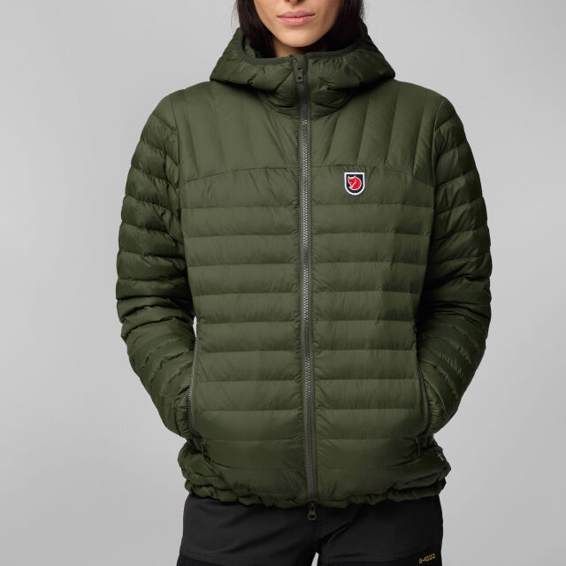 Fjällräven Expedition Lätt Hoodie W - naisten kevytvanutakki