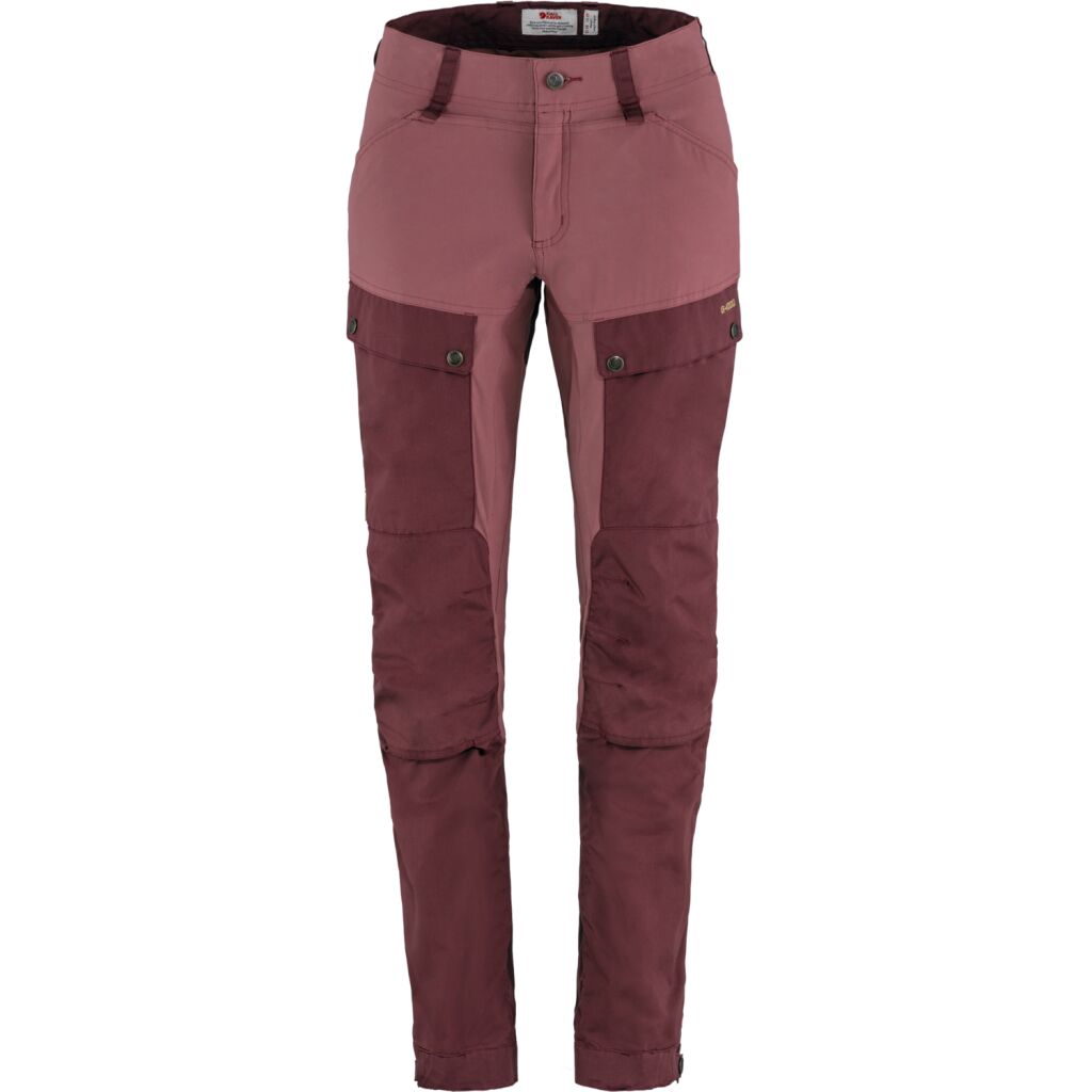 Fjällräven Keb Trousers Curved W