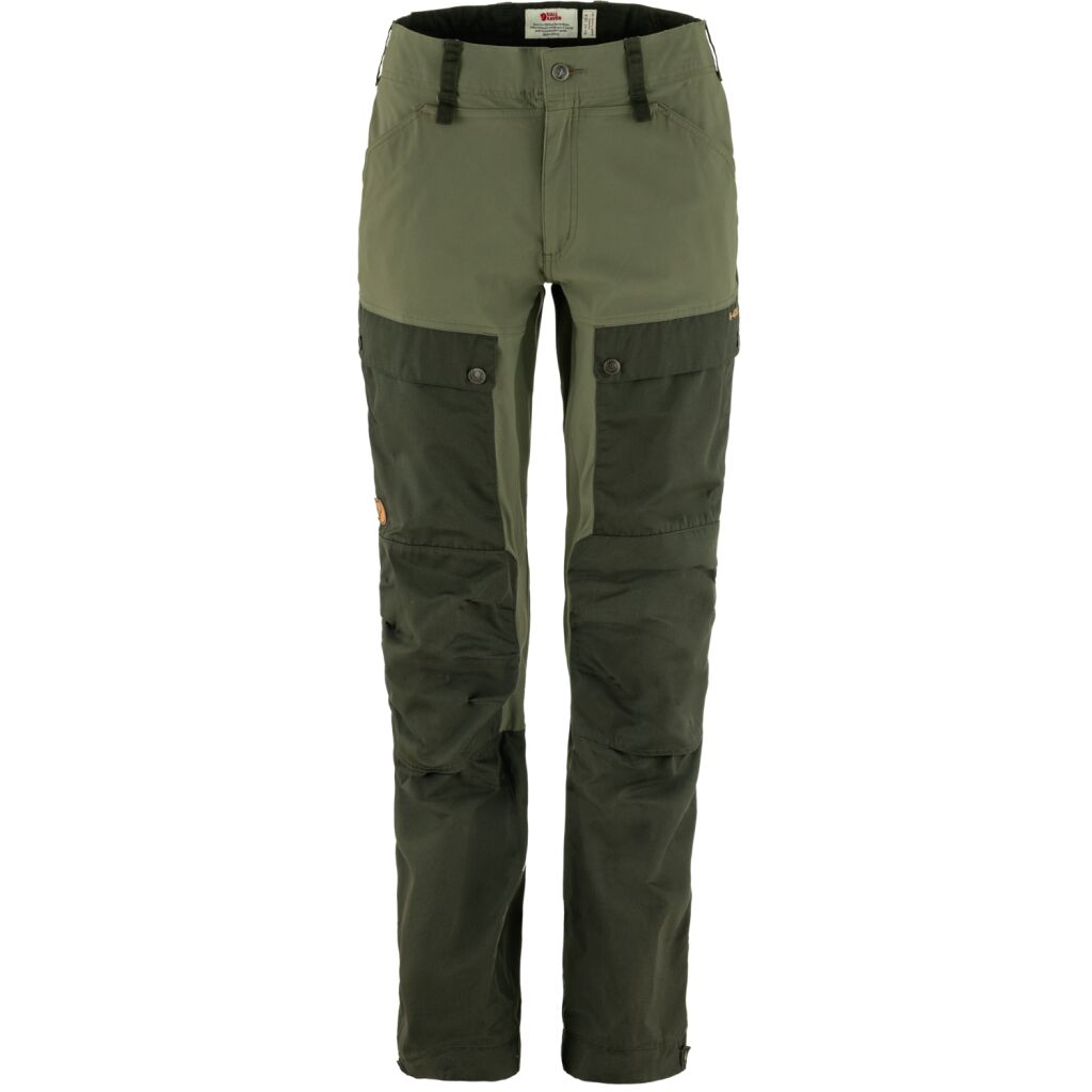 Fjällräven Keb Trousers Curved W