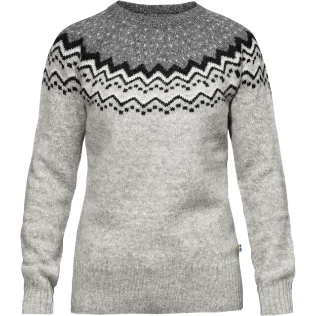 Fjällräven Övik Knit Sweater W - naisten neule