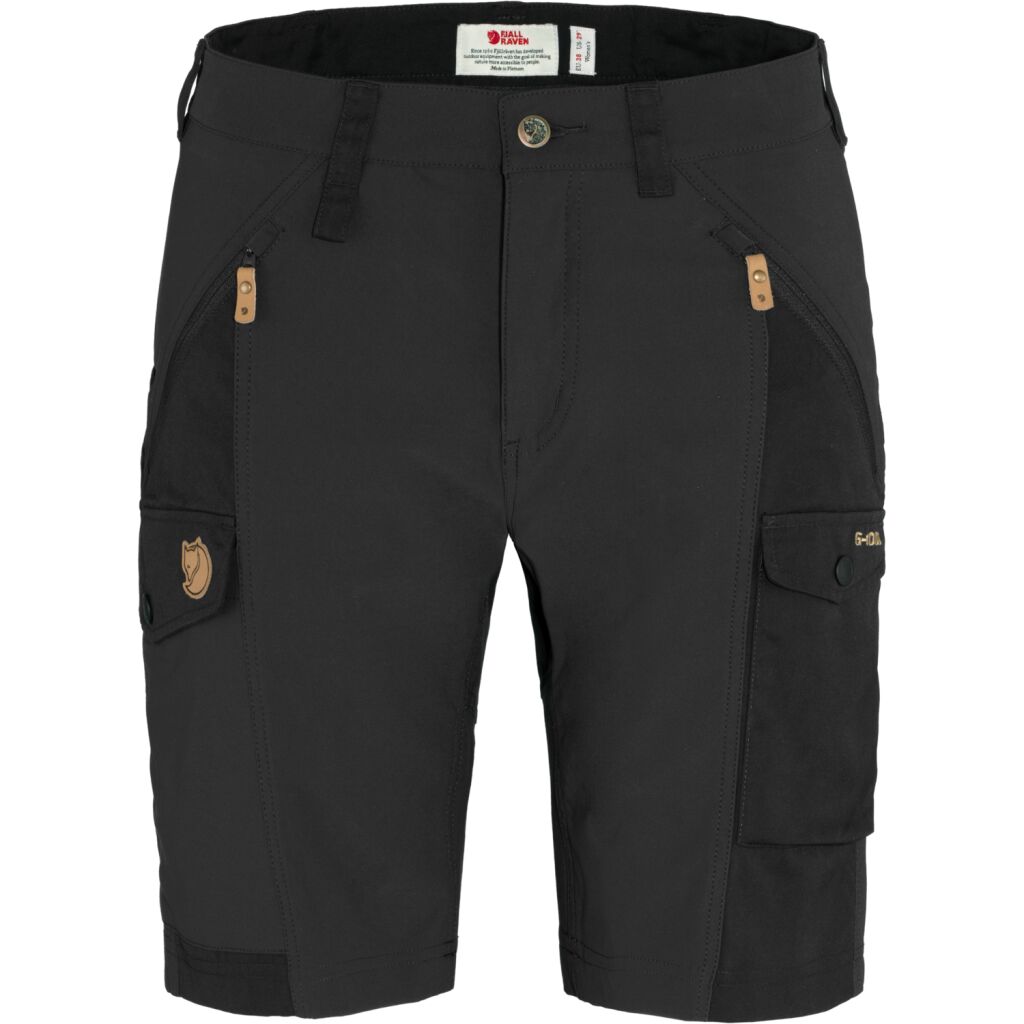 Fjällräven Nikka Shorts Curved W