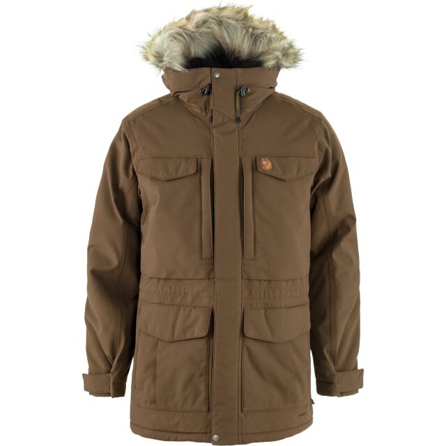 Fjällräven Nuuk Parka M - parkatakki