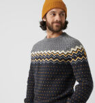 Fjällräven Övik Knit Sweater M