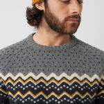 Fjällräven Övik Knit Sweater M