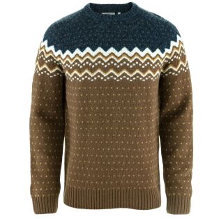 Fjällräven Övik Knit Sweater M - neule