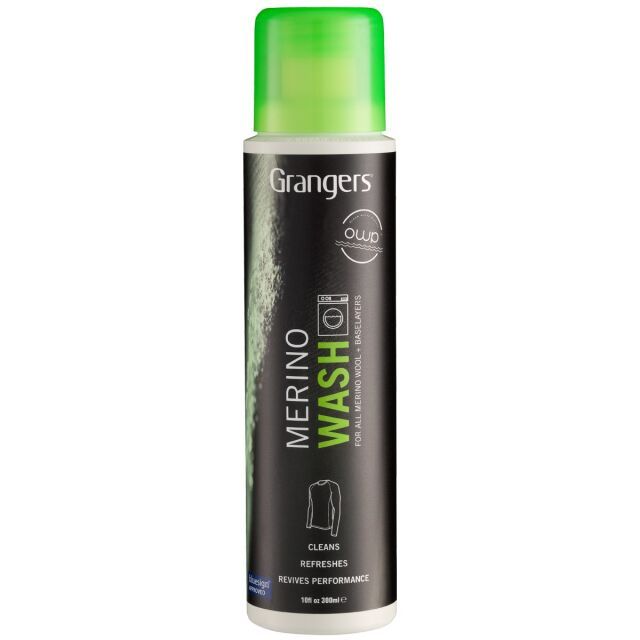 Grangers Merino Wash 300ml