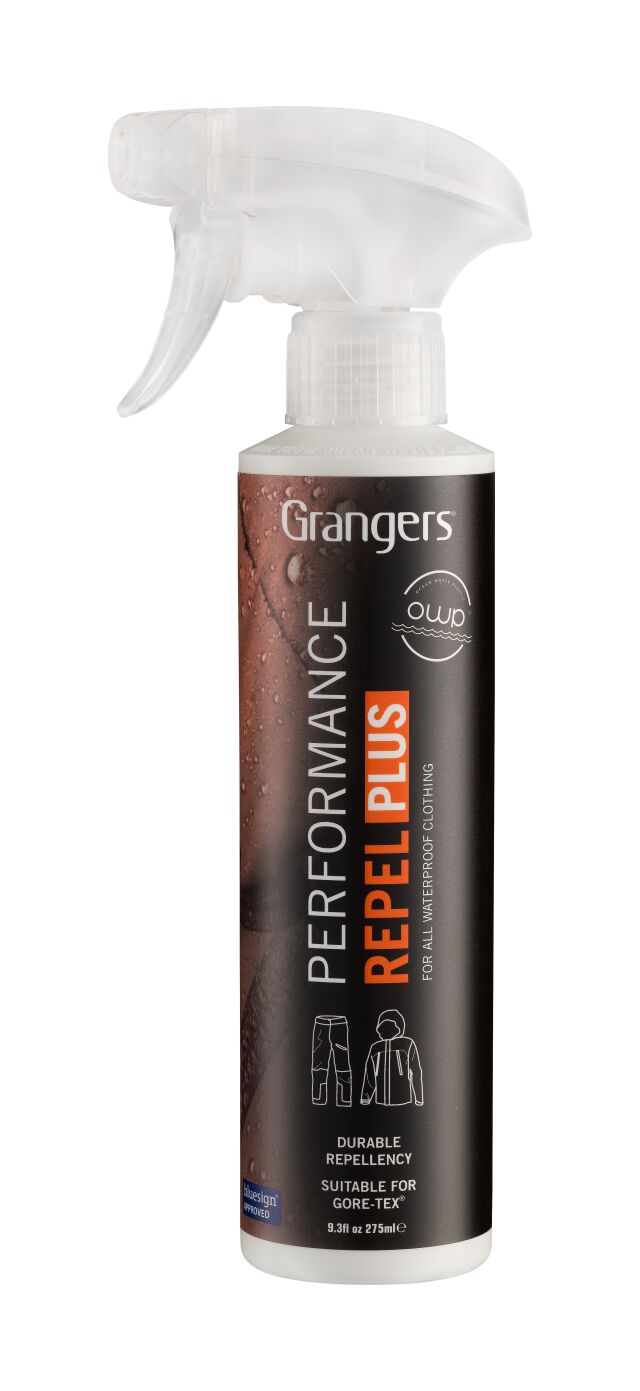 Grangers Performance Repel Plus Spray 275ml
