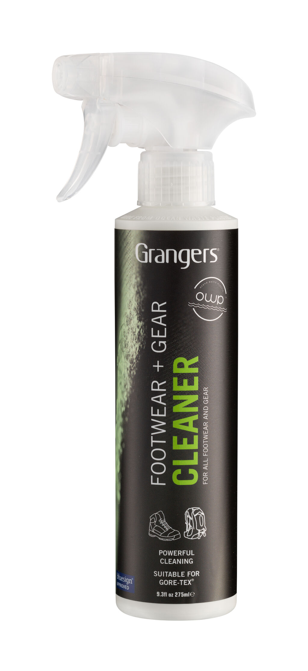 Grangers Footwear+Gear Cleaner 275ml