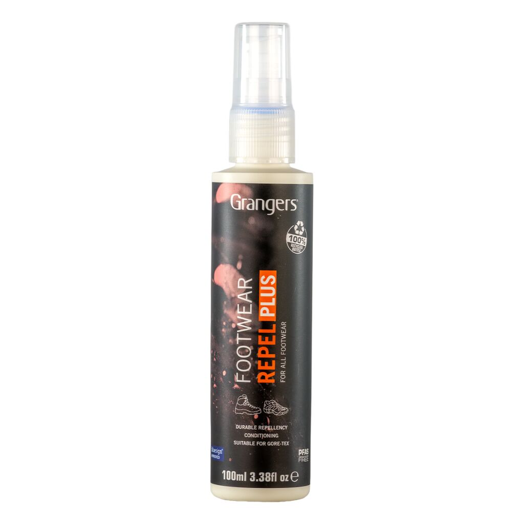 Grangers Footwear Repel Plus 100ml