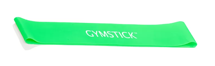 Gymstick Mini Band medium/spring green