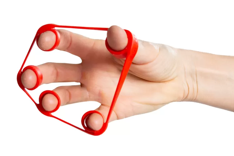 Gymstick Finger Expander Set (3 pcs)