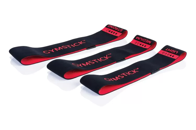 Gymstick Fabric Mini Band - Strong