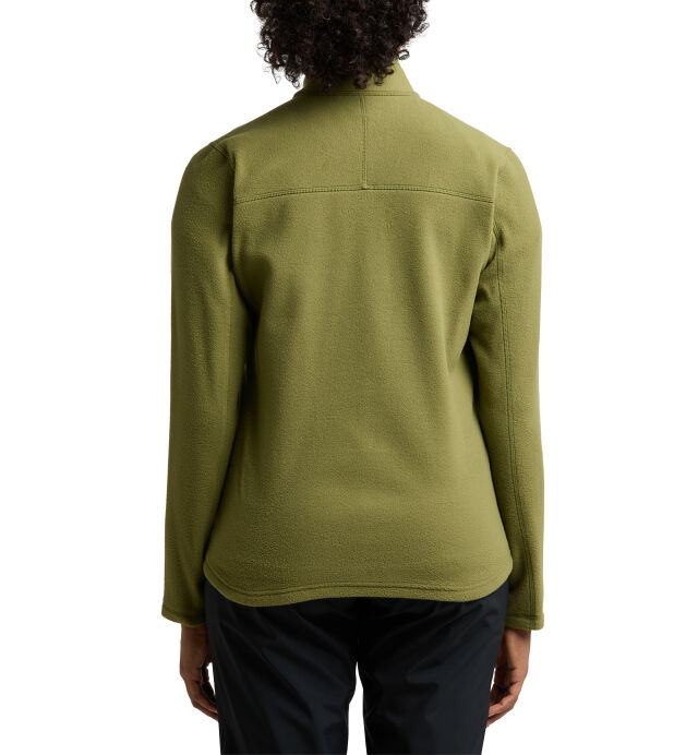 Haglöfs Buteo Mid Jacket Women - naisten fleecetakki