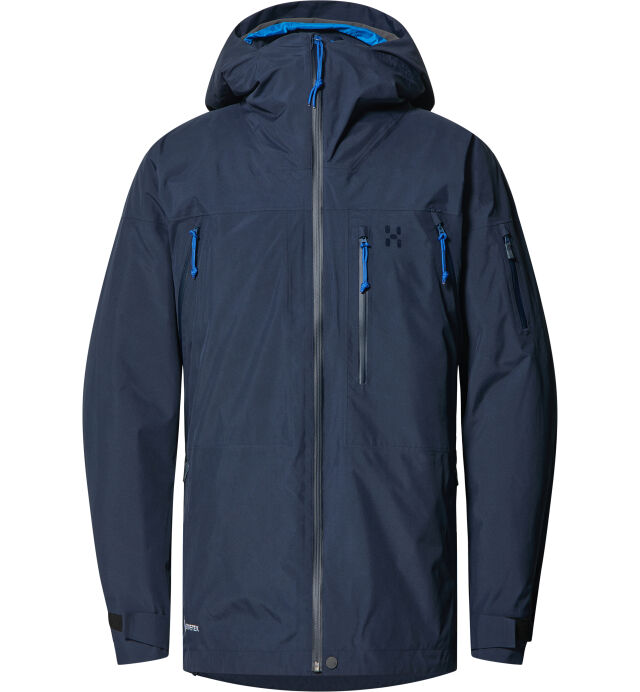 Haglöfs Latnja GTX Insulated Jacket M - miesten toppatakki