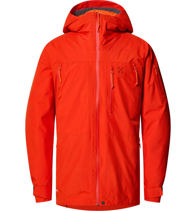 Haglöfs Latnja GTX Insulated Jacket M - miesten toppatakki