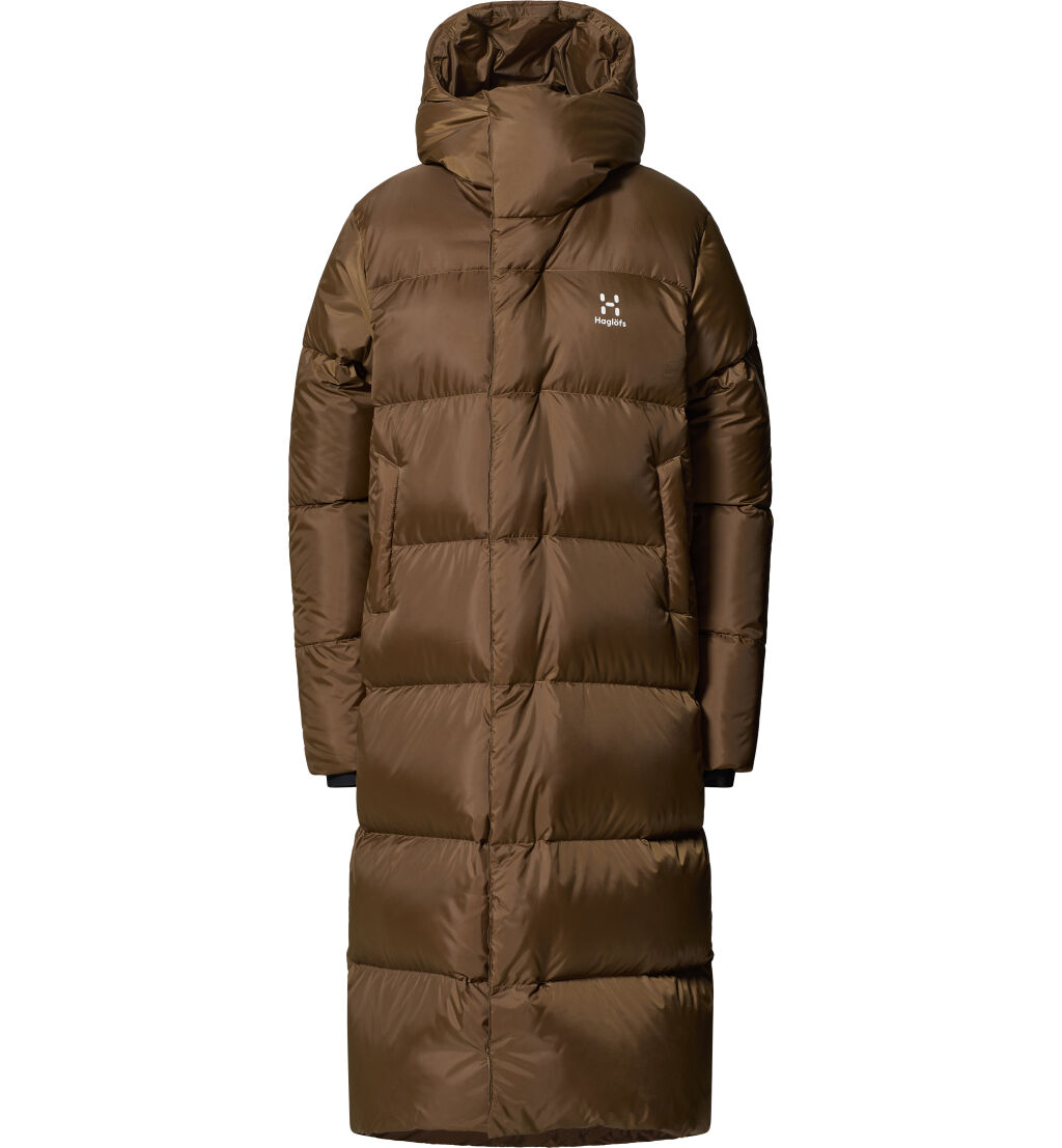 Haglöfs Long Down Parka Women