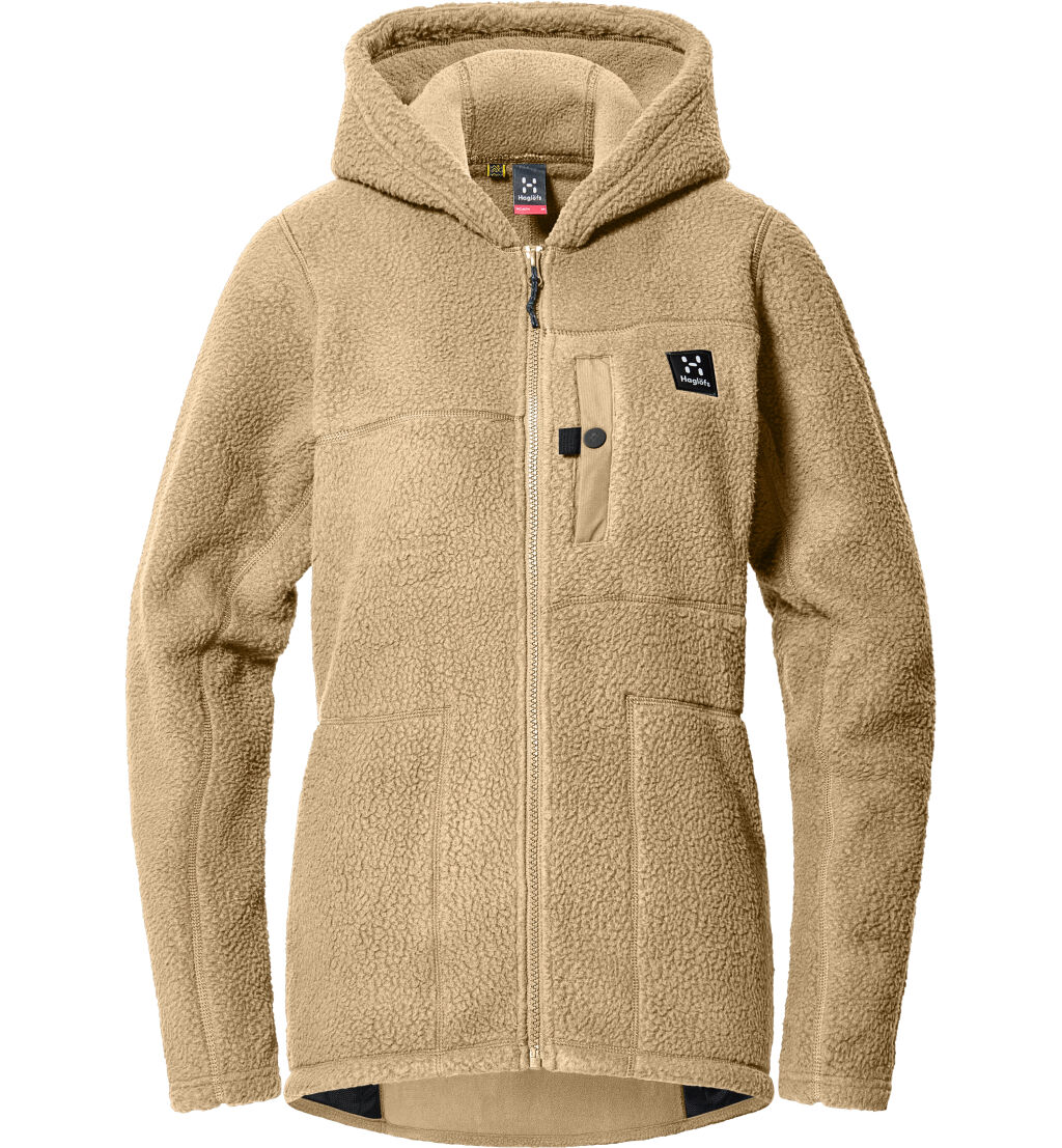 Haglöfs Malung Pile Hood W