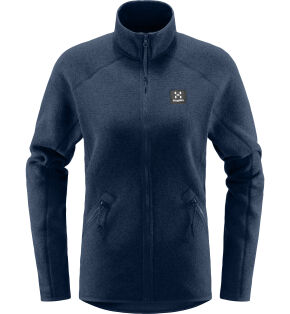 Haglöfs Risberg Jacket Women - fleecetakki