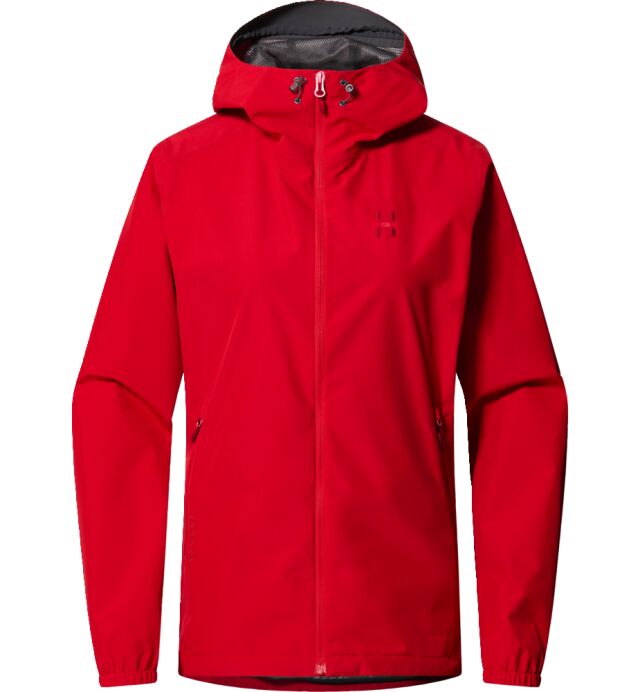 Haglöfs Chaos Gtx Jacket W - naisten kuoritakki