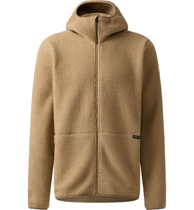 Haglöfs Funäs Pile Hood M - miesten fleecetakki