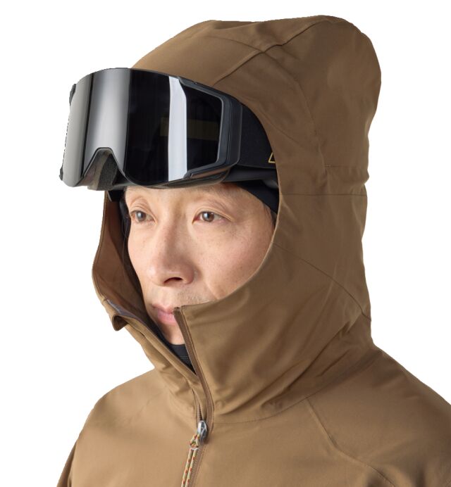 Haglöfs Gondol Insulated II Jacket M - kuoritakki