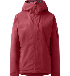 Haglöfs Gondol Insulated II Jacket W - naisten kevättakki