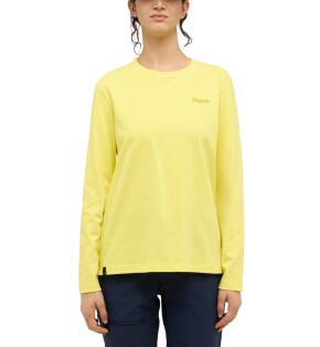 Haglöfs LS Tee W - pitkähihainen paita