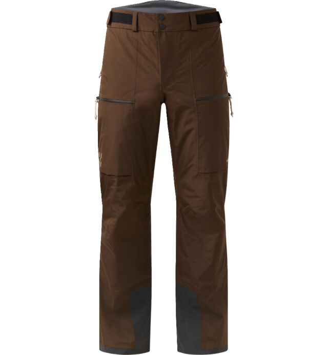 Haglöfs Latnja GTX Insulated Pant M - toppahousut
