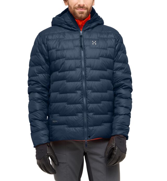 Haglöfs Roc Flash Down Hood M - miesten untuvatakki