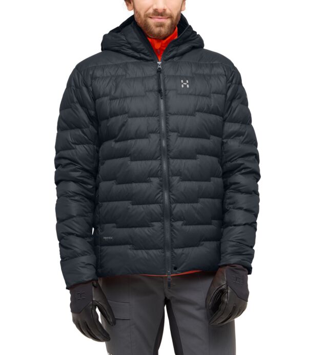 Haglöfs Roc Flash Down Hood M - miesten untuvatakki