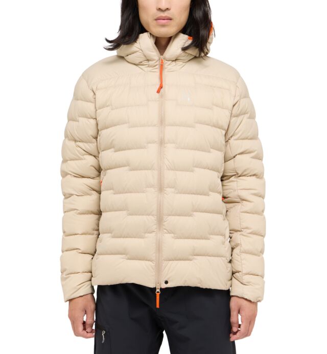 Haglöfs Roc Flash Down Hood M - miesten untuvatakki