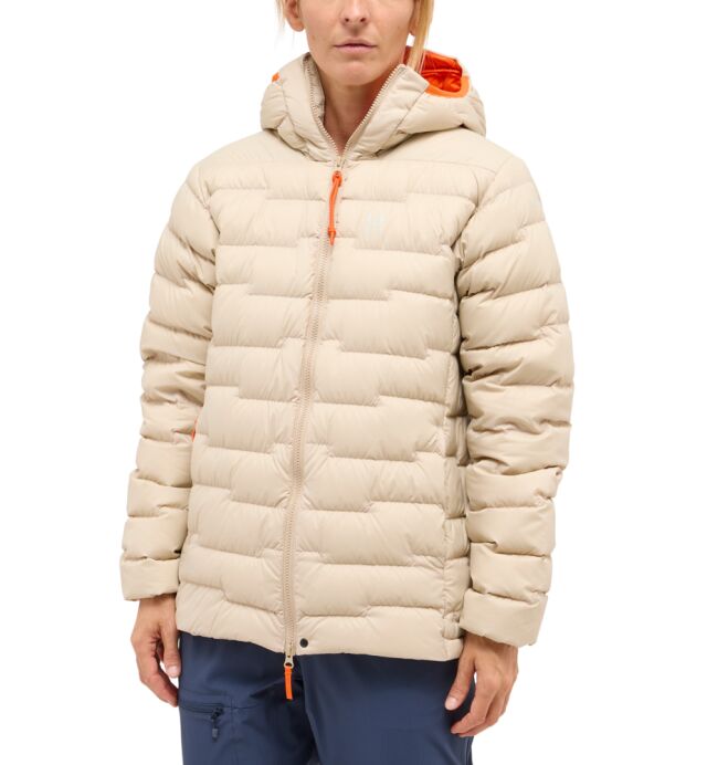 Haglöfs Roc Flash Down Hood W - naisten untuvatakki