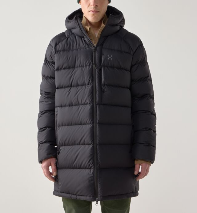 Haglöfs Rosson Down Parka Men - miesten untuvatakki