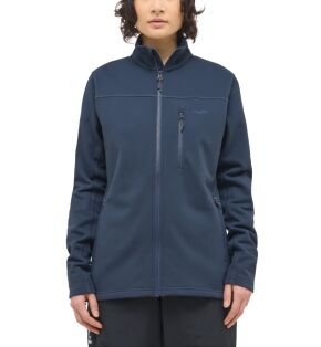 Haglöfs Rosson Mid Jacket W - fleecetakki