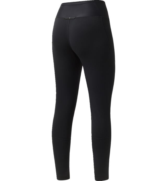 Haglöfs Rossotn Tights Women - naisten fleecehousut