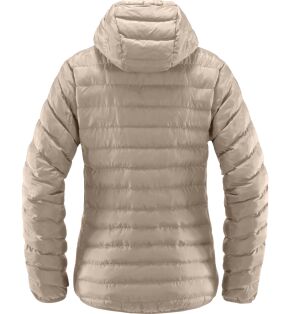 Haglöfs Särna Mimic Hood W - kevytvanutakki