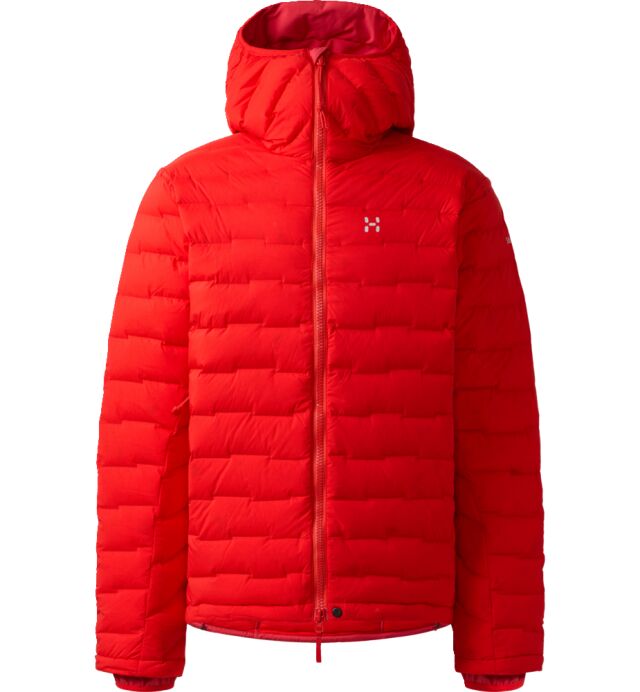 Haglöfs Spitz Down Hood M - miesten untuvatakki