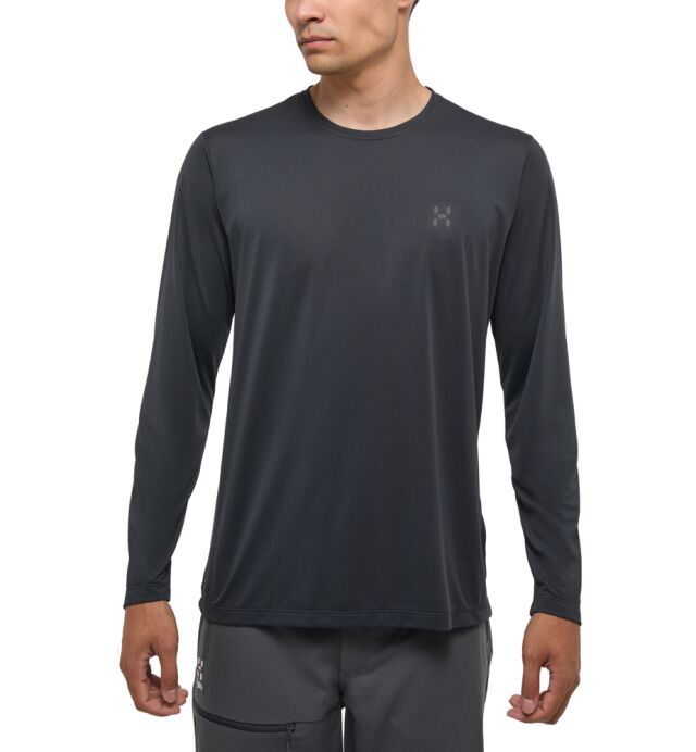 Haglöfs Trekk Tech LS Tee M
