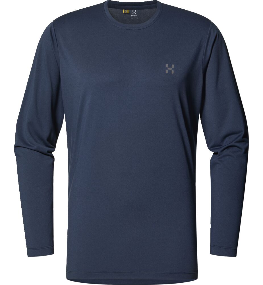 Haglöfs Trekk Tech LS Tee M