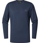 Haglöfs Trekk Tech LS Tee M