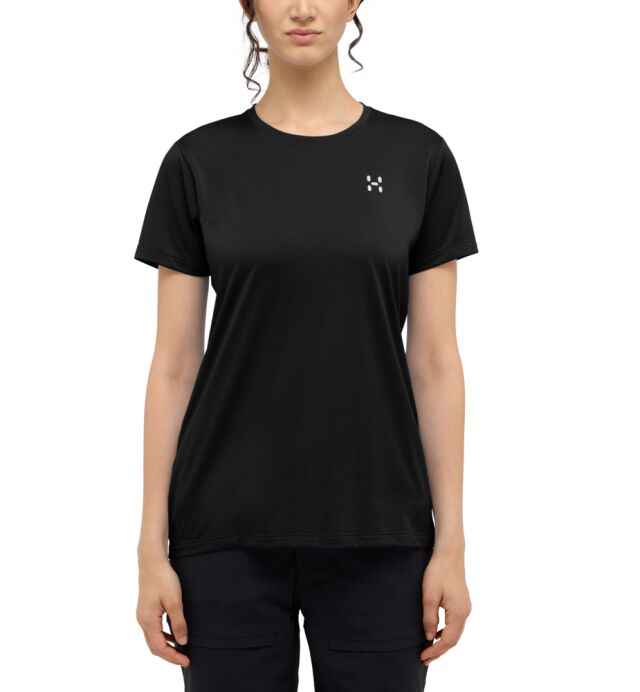 Haglöfs Trekk Tech Tee W - t-paita