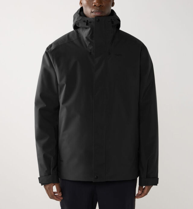 Haglöfs Aska Insulated Jacket M - miesten kevytvanutakki
