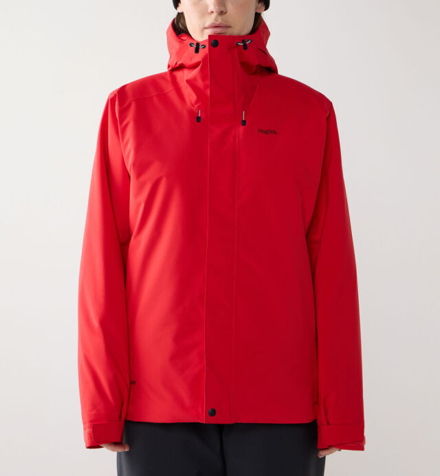 Haglöfs Aska Insulated Jacket W