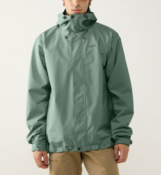 Haglöfs Aska Proof Jacket M - kuoritakki