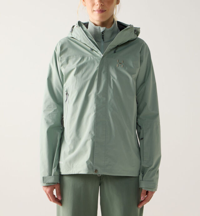 Haglöfs Astral GTX II Jacket W - naisten kuoritakki