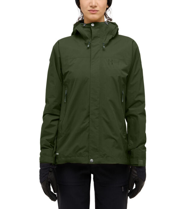 Haglöfs Astral GTX II Jacket W - naisten kuoritakki