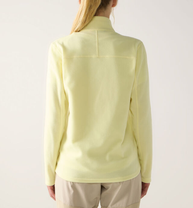 Haglöfs Buteo Mid Jacket Women - naisten fleecetakki