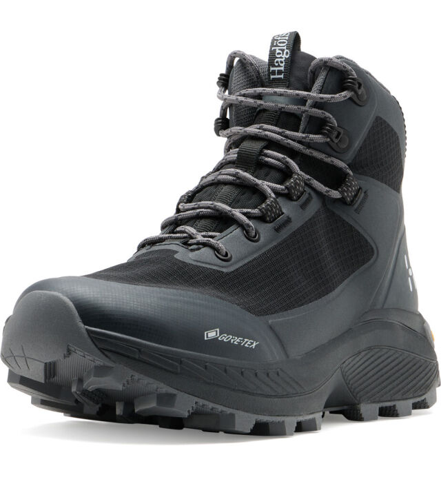 Haglöfs L.I.M Horizon Hike Gtx Mid W - naisten korkeavartinen vaelluskenkä