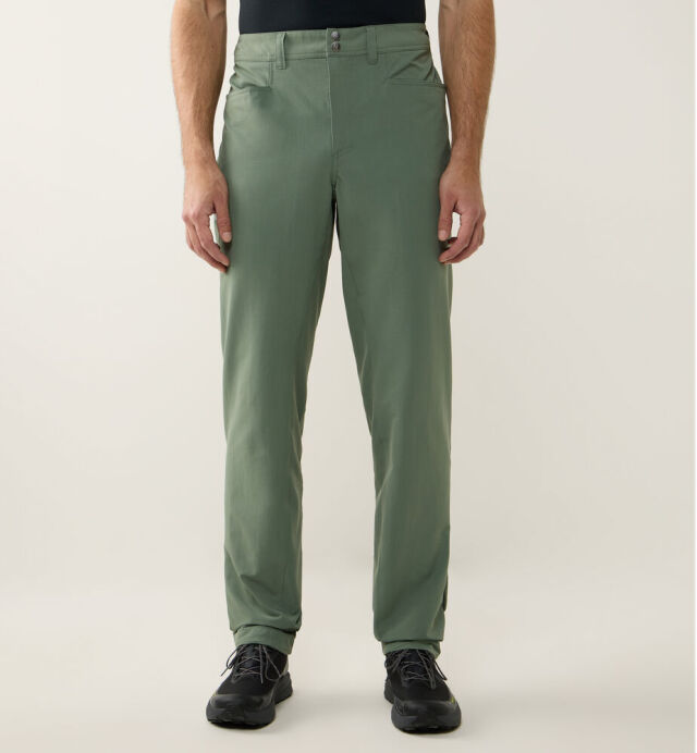 Haglöfs Korp Lite Pant M - miesten stretch-housut